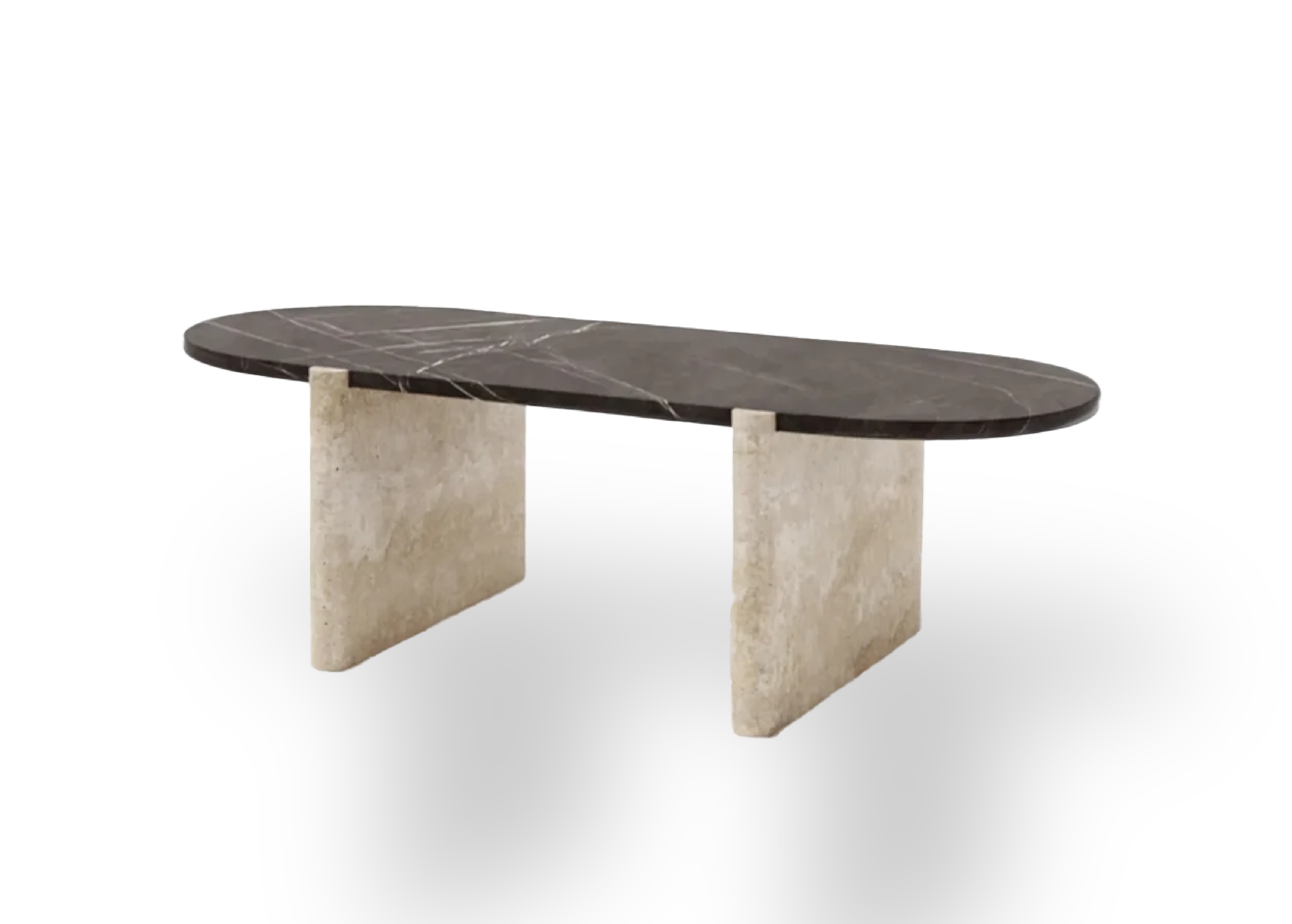 Violetta Exquisite Marble Dining Table