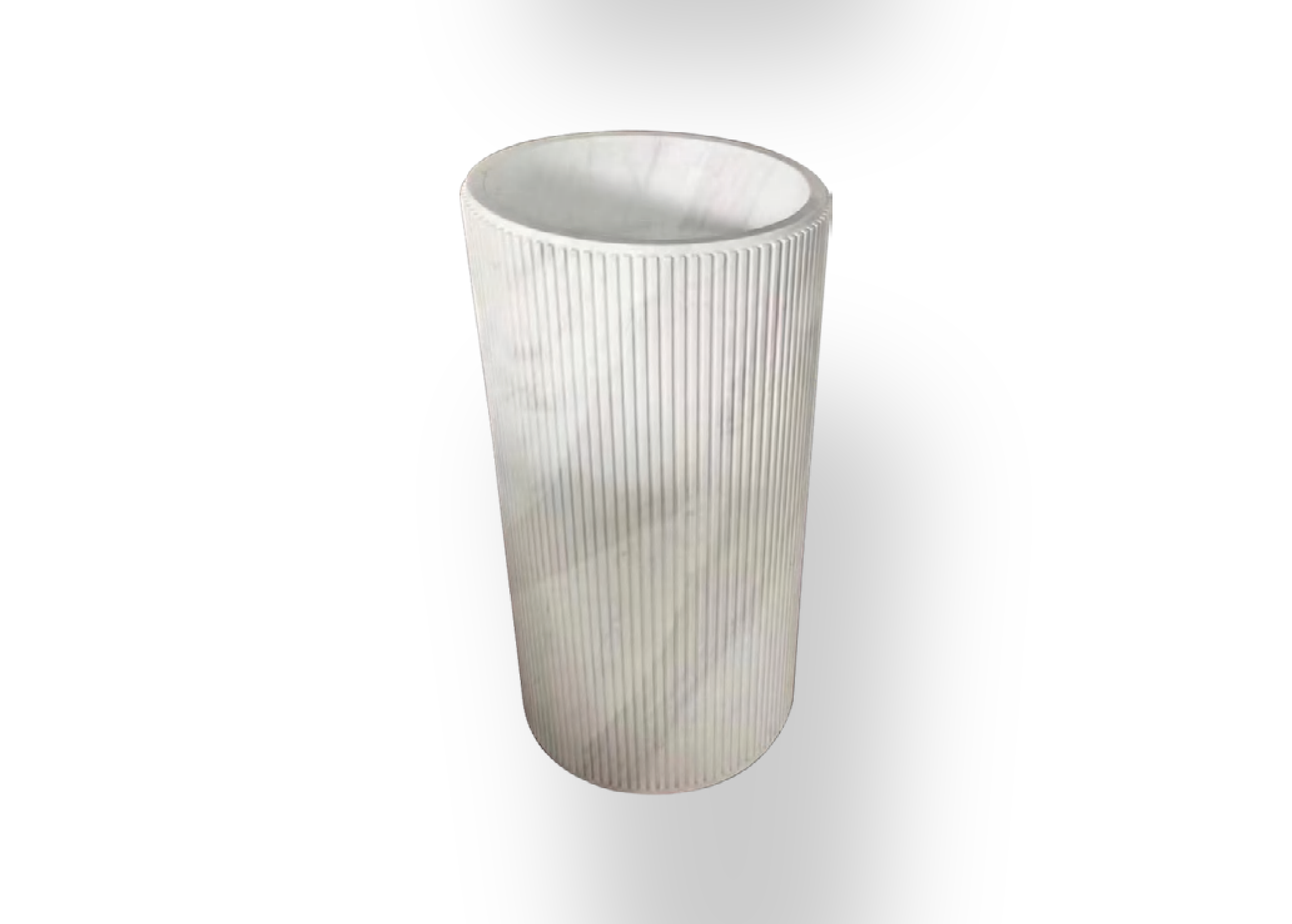 Roccia Marble Basin
