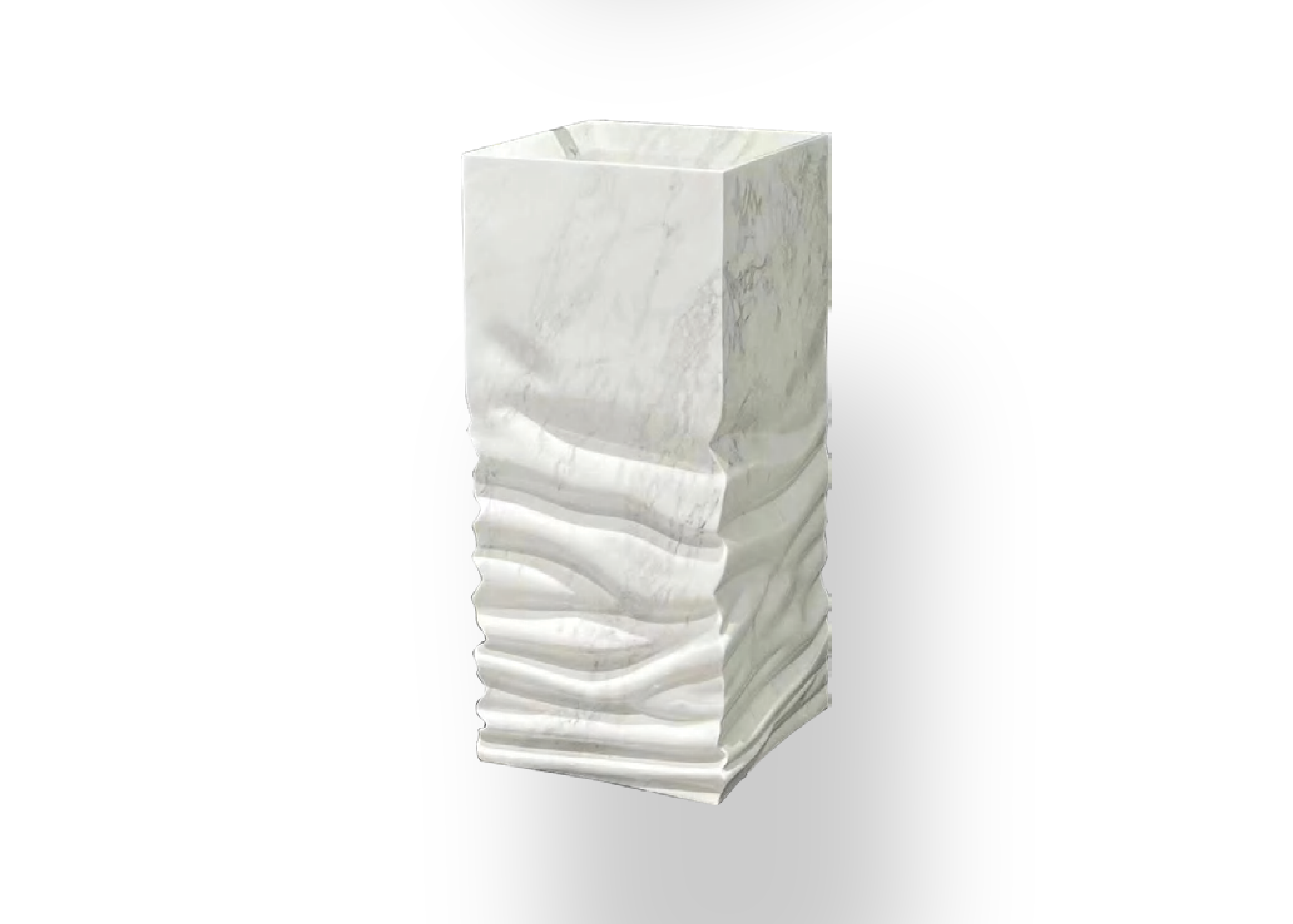 Serena Marble Basin