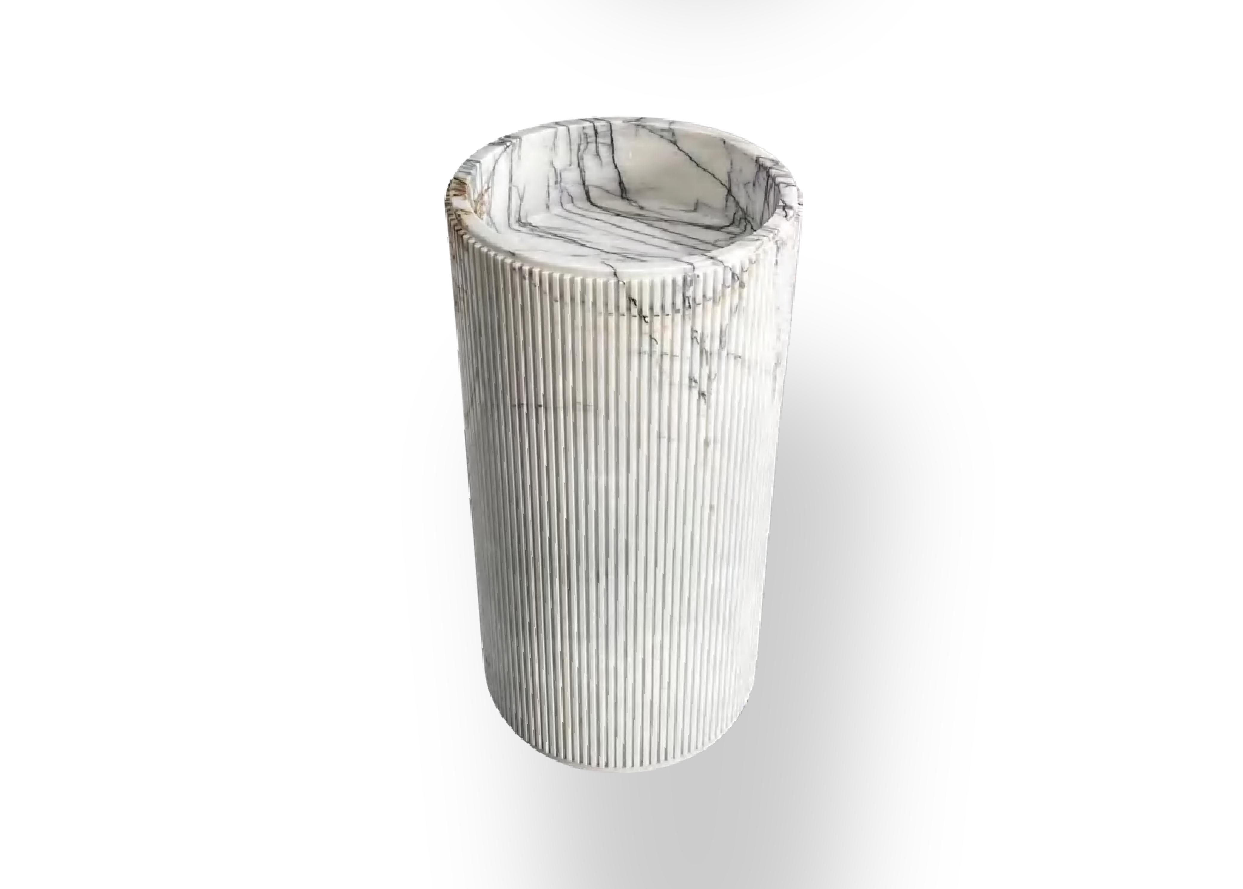 Roccia Marble Basin