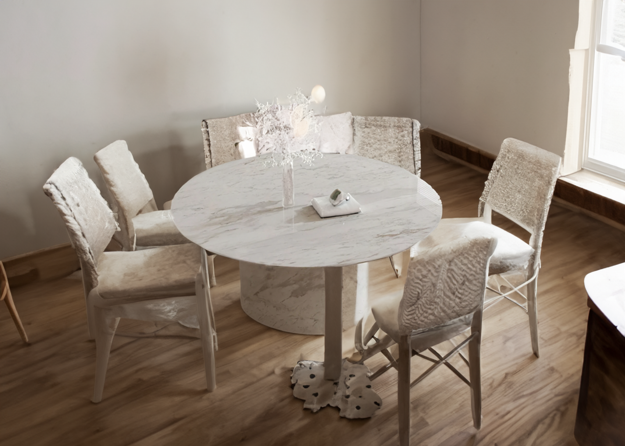 Marble vs Travertine: Choosing the Right Stone for Your Space
