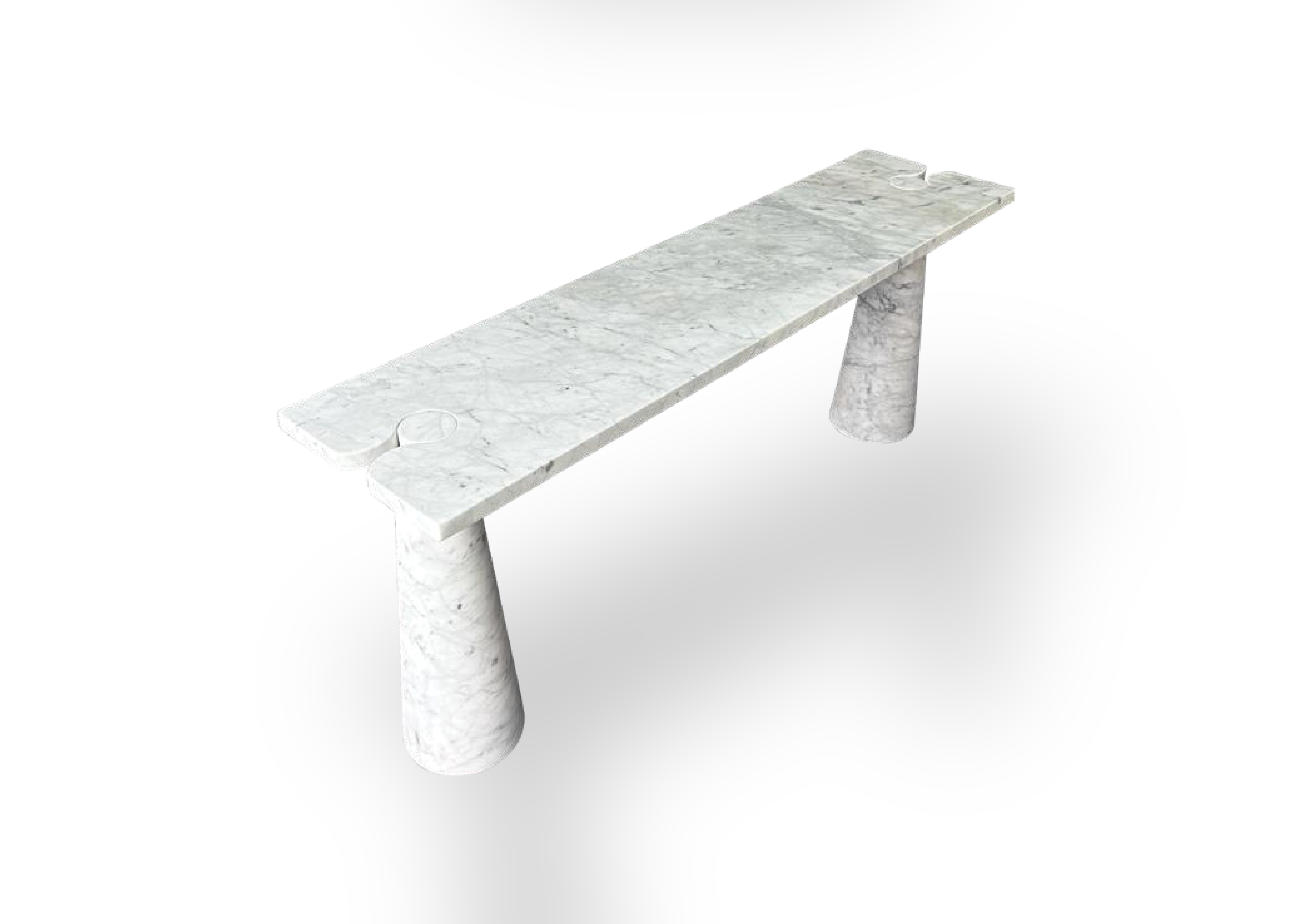 Mira Bianco Console